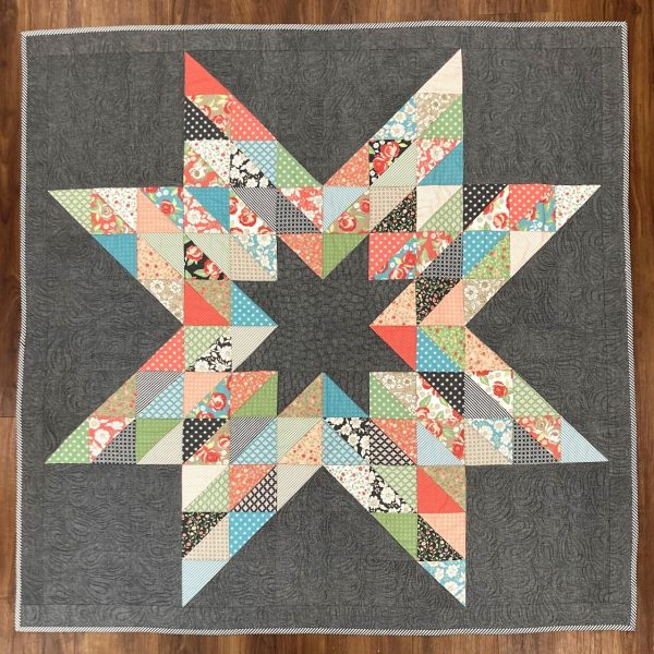 A Star Is Born Quilt Kit by Moda